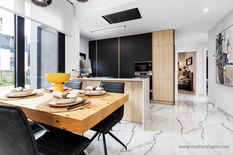 Продажа квартиры в Лос Альтос, Аликанте, Испания 2 спальни, 70м2 №121926 - фото 11