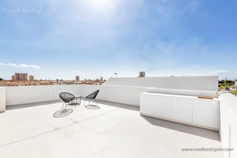 Продажа виллы в Сантьяго-де-ла-Рибера, Мурсия, Испания 3 спальни, 110м2 №121928 - фото 13