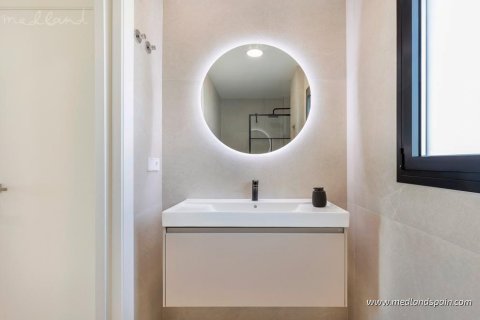 Продажа виллы в Сантьяго-де-ла-Рибера, Мурсия, Испания 3 спальни, 110м2 №121928 - фото 8