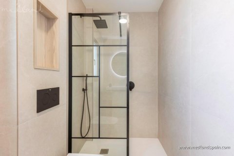 Продажа виллы в Сантьяго-де-ла-Рибера, Мурсия, Испания 3 спальни, 110м2 №121928 - фото 9