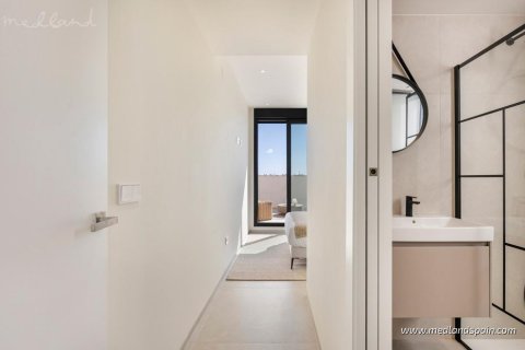 Продажа виллы в Сантьяго-де-ла-Рибера, Мурсия, Испания 3 спальни, 110м2 №121928 - фото 6