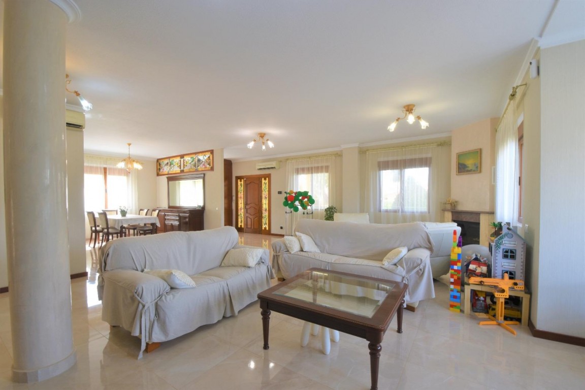 Willa w Ciudad Quesada, Alicante, Hiszpania 5 sypialni, 360 mkw. nr 129123