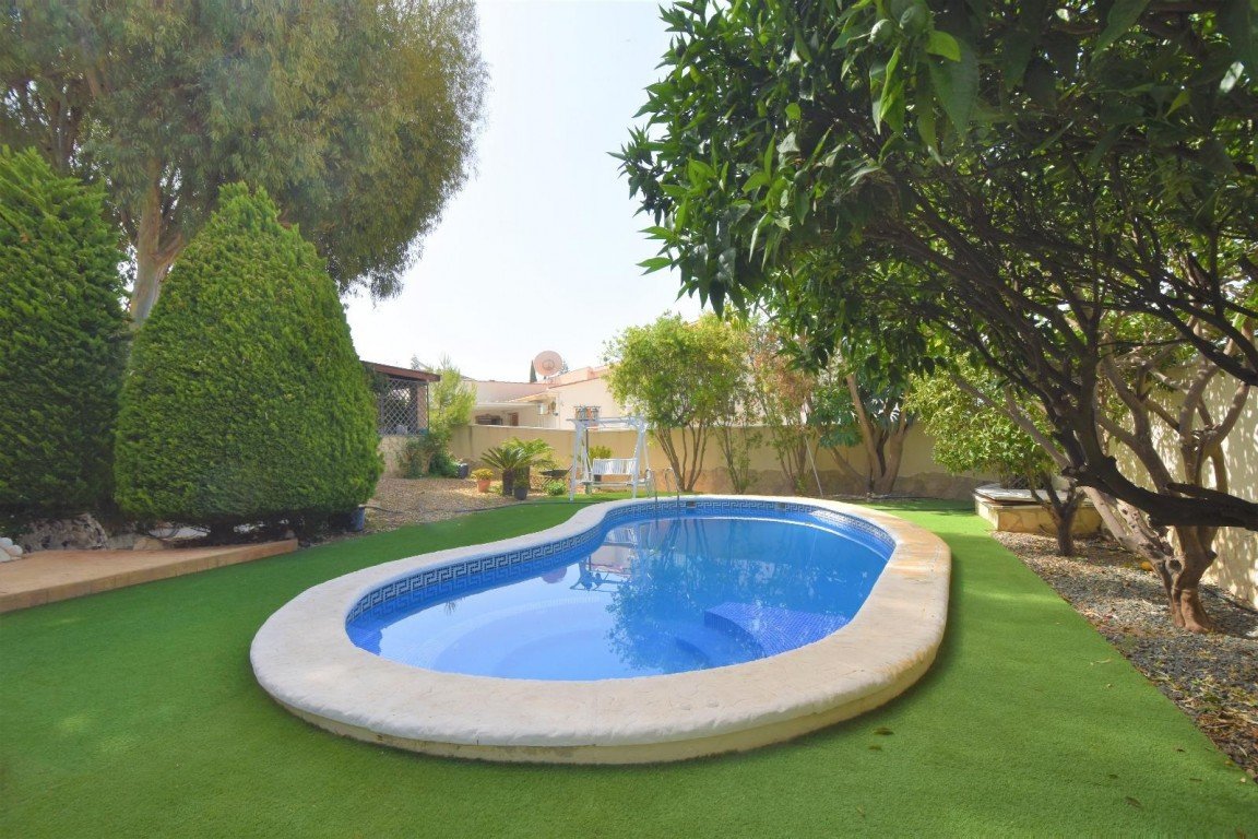 Willa w Ciudad Quesada, Alicante, Hiszpania 5 sypialni, 360 mkw. nr 129123