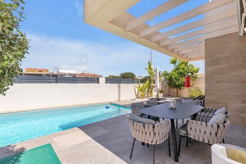 Huvila myytävänä Torreta, Alicante, Espanja, 3 makuuhuonetta, 95 m2 No. 128690 - kuva 3