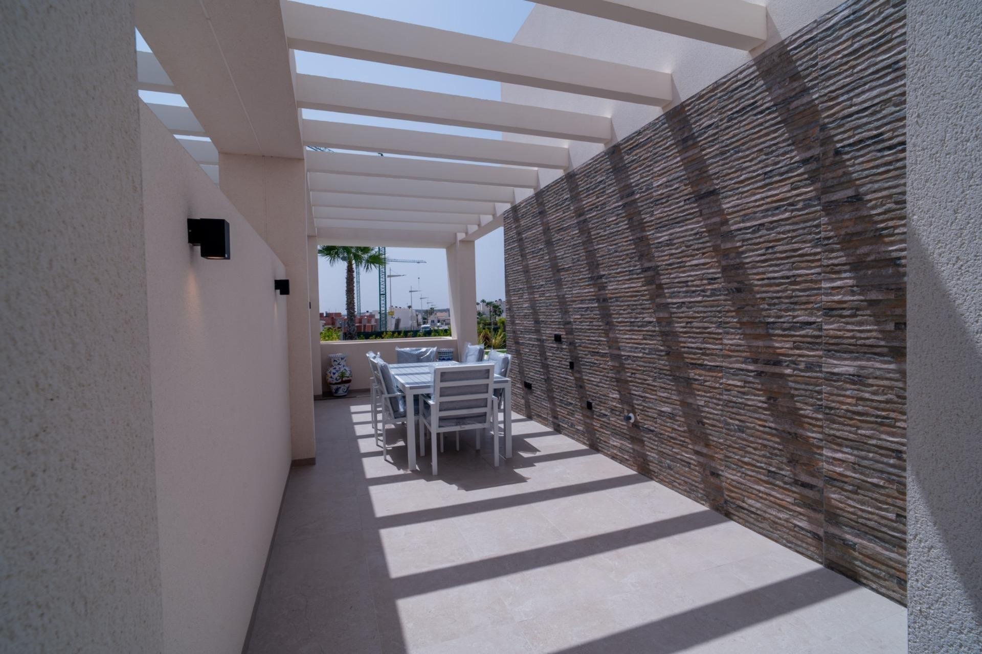 Villa in Algorfa, Alicante, Spain 3 bedrooms, 342 sq.m. No. 128687
