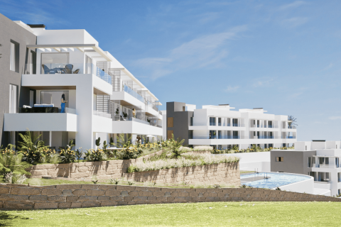 Продажа квартиры в Манильва, Малага, Испания 3 спальни, 121м2 №123658 - фото 4