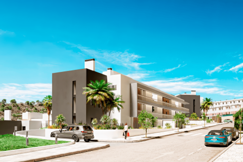 Продажа квартиры в Манильва, Малага, Испания 3 спальни, 121м2 №123658 - фото 21