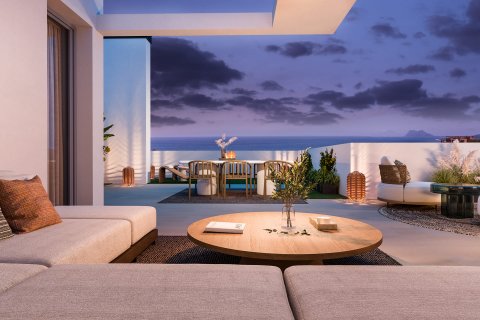 Продажа квартиры в Манильва, Малага, Испания 3 спальни, 121м2 №123658 - фото 8