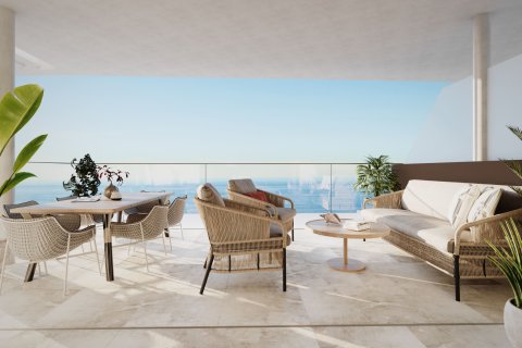 Dzīvoklis pārdošanā Rincon de la Victoria, Malaga, Spānijā 2 istabas, 110 m2 Nr. 123662 - attēls 13