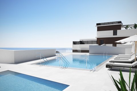 Dzīvoklis pārdošanā Rincon de la Victoria, Malaga, Spānijā 2 istabas, 110 m2 Nr. 123662 - attēls 11