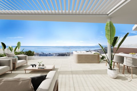 Dzīvoklis pārdošanā Rincon de la Victoria, Malaga, Spānijā 2 istabas, 110 m2 Nr. 123662 - attēls 12