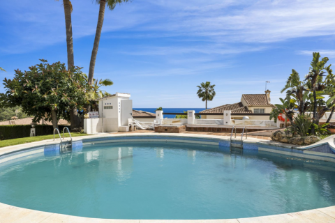 Townhouse for sale Mijas Costa, Malaga, Spain 2 bedrooms, 1344 sq.m. No. 127548 - photo 9