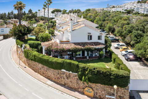 Townhouse for sale Mijas Costa, Malaga, Spain 2 bedrooms, 1344 sq.m. No. 127548 - photo 24