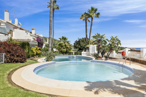 Townhouse for sale Mijas Costa, Malaga, Spain 2 bedrooms, 1344 sq.m. No. 127548 - photo 10