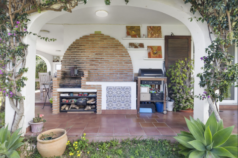 Townhouse for sale Mijas Costa, Malaga, Spain 2 bedrooms, 1344 sq.m. No. 127548 - photo 12