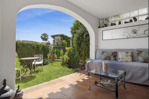 Townhouse for sale Mijas Costa, Malaga, Spain 2 bedrooms, 1344 sq.m. No. 127548 - photo 13