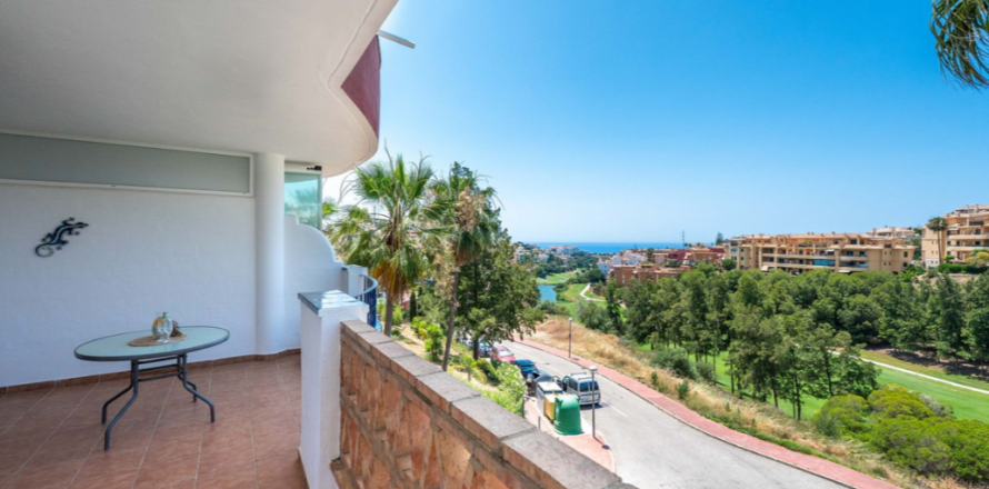 Dzīvoklis Mijas Costa, Malaga, Spānijā 2 istabas, 90 m2 Nr. 127545