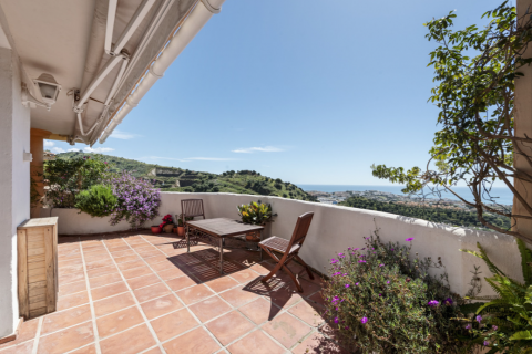 Penthouse for sale Mijas Costa, Malaga, Spain 3 bedrooms, 171 sq.m. No. 127547 - photo 2