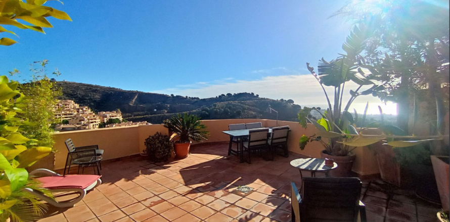 Duplex Mijas Costa, Malaga, Espagne 3 chambres, 130 m2 No. 127546