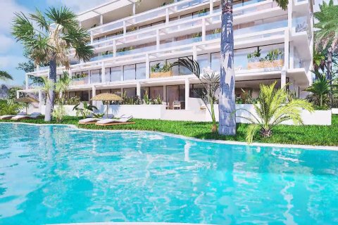 Apartment for sale Mar De Cristal, Murcia, Spain 2 bedrooms, 119 sq.m. No. 125943 - photo 2