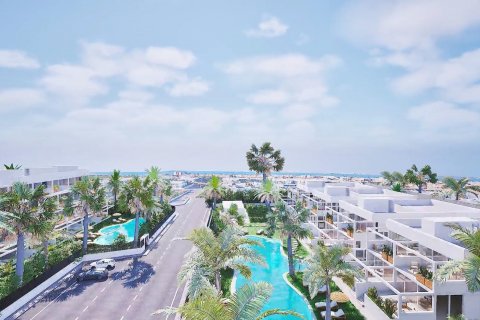Apartment for sale Mar De Cristal, Murcia, Spain 2 bedrooms, 119 sq.m. No. 125943 - photo 16