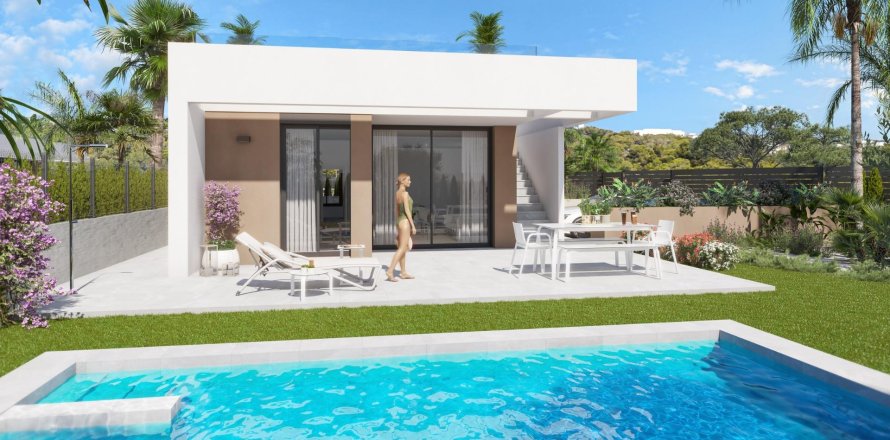 Villa Vera, Almeria, Spagna 3 camere da letto, 105 mq. N° 125946
