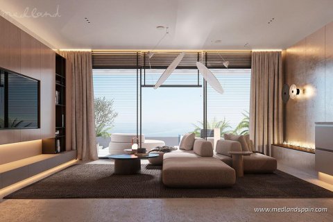 Apartment for sale Estepona, Malaga, Spain 3 bedrooms, 109 sq.m. No. 129920 - photo 12