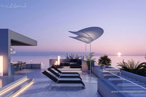 Apartment for sale Estepona, Malaga, Spain 3 bedrooms, 109 sq.m. No. 129920 - photo 1