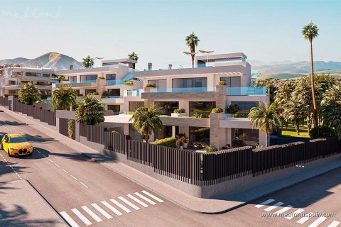 Apartment for sale Estepona, Malaga, Spain 3 bedrooms, 109 sq.m. No. 129920 - photo 6