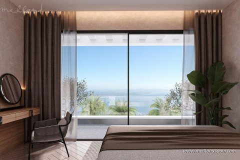 Apartment for sale Estepona, Malaga, Spain 3 bedrooms, 109 sq.m. No. 129920 - photo 14