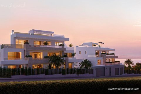 Apartment for sale Estepona, Malaga, Spain 3 bedrooms, 109 sq.m. No. 129920 - photo 4
