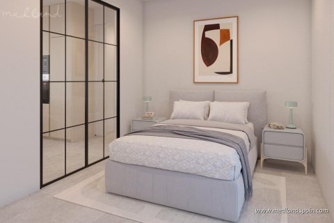 Villa for sale Murcia, Spain 3 bedrooms, 111 sq.m. No. 129924 - photo 7