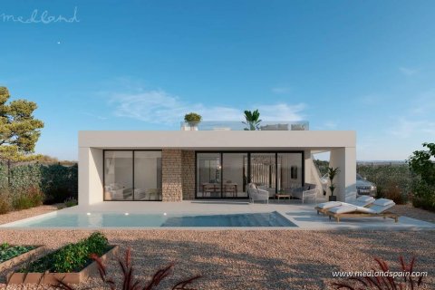 Villa for sale Murcia, Spain 3 bedrooms, 111 sq.m. No. 129924 - photo 1