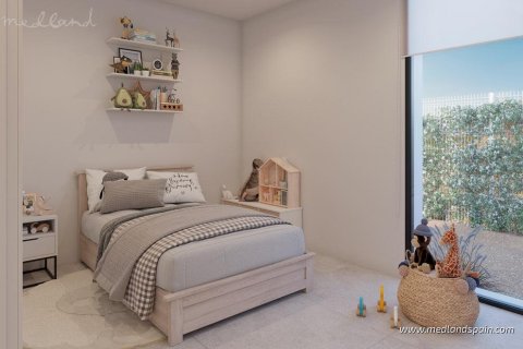 Villa for sale Murcia, Spain 3 bedrooms, 111 sq.m. No. 129924 - photo 5