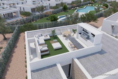Villa for sale Murcia, Spain 3 bedrooms, 111 sq.m. No. 129924 - photo 8