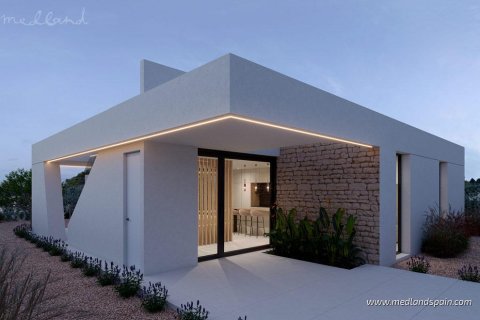 Villa for sale Murcia, Spain 3 bedrooms, 111 sq.m. No. 129924 - photo 9
