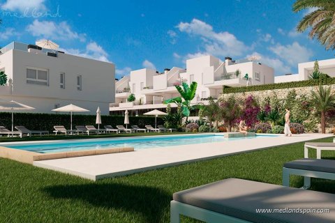 Apartment for sale Algorfa, Alicante, Spain 3 bedrooms, 95.8 sq.m. No. 129923 - photo 1