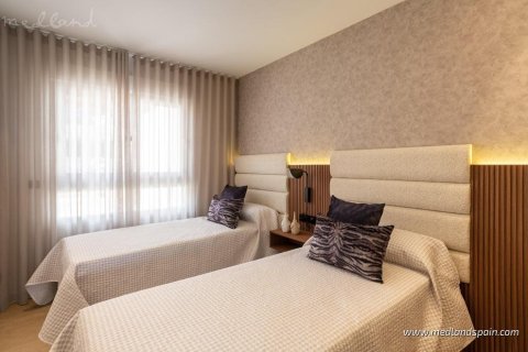 Wohnung zum Verkauf Algorfa, Alicante, Spanien 2 Schlafzimmer, 74 m2 Nr. 129921 - Foto 11