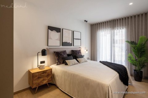 Wohnung zum Verkauf Algorfa, Alicante, Spanien 2 Schlafzimmer, 74 m2 Nr. 129921 - Foto 8
