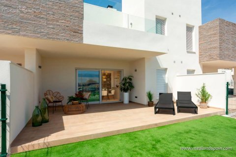 Wohnung zum Verkauf Algorfa, Alicante, Spanien 2 Schlafzimmer, 74 m2 Nr. 129921 - Foto 12