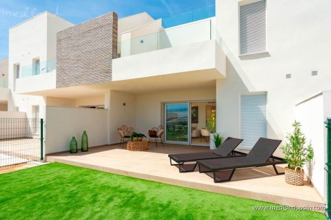 Wohnung zum Verkauf Algorfa, Alicante, Spanien 2 Schlafzimmer, 74 m2 Nr. 129921 - Foto 1