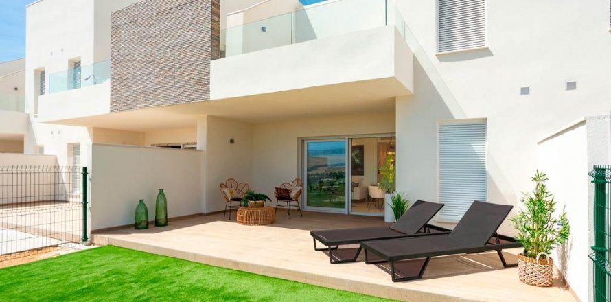 Wohnung Algorfa, Alicante, Spanien 2 Schlafzimmer, 74 m2 Nr. 129921