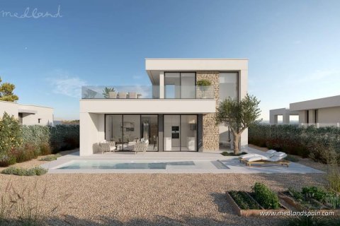Villa for sale Murcia, Spain 3 bedrooms, 146 sq.m. No. 129925 - photo 1