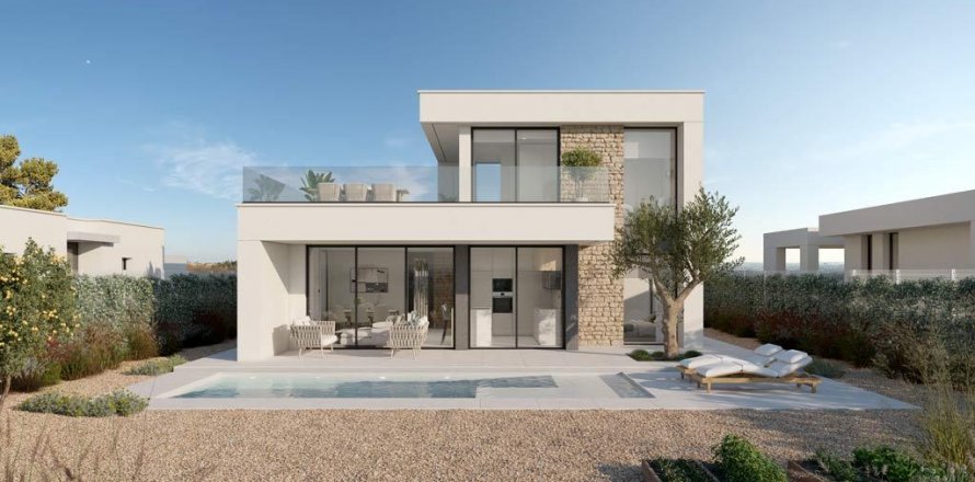Villa Murcia, Spain 3 bedrooms, 146 sq.m. No. 129925