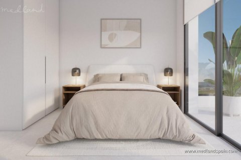 Villa for sale Murcia, Spain 3 bedrooms, 146 sq.m. No. 129925 - photo 8