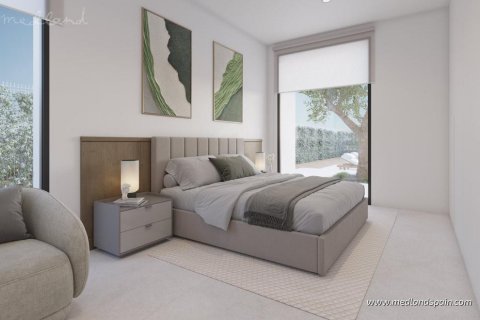 Villa for sale Murcia, Spain 3 bedrooms, 146 sq.m. No. 129925 - photo 6