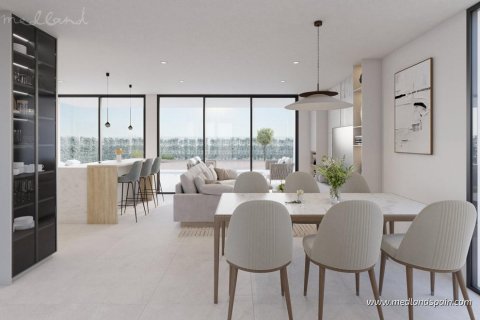 Villa for sale Murcia, Spain 3 bedrooms, 146 sq.m. No. 129925 - photo 3