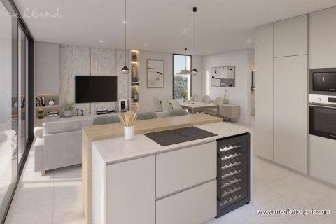 Villa for sale Murcia, Spain 3 bedrooms, 146 sq.m. No. 129925 - photo 4