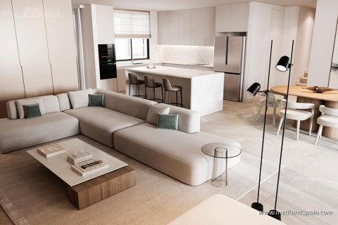 Apartment for sale in Estepona, Malaga, Spain 4 bedrooms, 195 sq.m. No. 129919 - photo 10