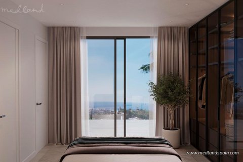 Apartment for sale in Estepona, Malaga, Spain 4 bedrooms, 195 sq.m. No. 129919 - photo 12